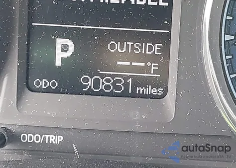 2018 Toyota Corolla Le из США, поврежденный, VIN 2T1BURHEXJC003206